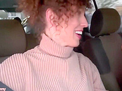 Stepmom Gives Stepson First Public Bathroom Fuck 7 Min