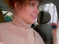 Stepmom Gives Stepson First Public Bathroom Fuck 7 Min