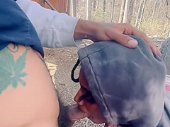 My Manager Gives Me A Blowjob