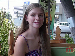 A virtual date with Lara Brookes part 1