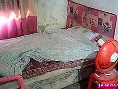 Chinese Cute Teen Amateur Couple Fucking