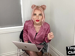 Small dick dude mocked by real brit babes