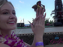 Virtual Vacation Hawaii Kenzie Kai 1/10