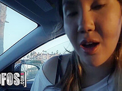 Is Having A Bad Day & The First Thing Charles Thinks Is To Give Her His Big Dick To Cheer Her Up With Tomie Tang