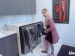 Nookies Hot Housewife Sydney Paige