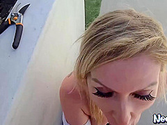 Nookies Hot Housewife Sydney Paige