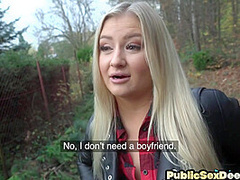 Real pulled mature fucked in fake auditions