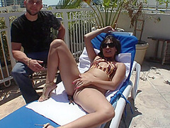 Huge cum face 4 little chick getting pumped in endless ways