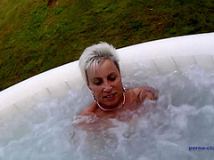 Whirl pool orgasmus