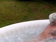 Whirl pool orgasmus