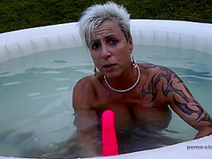Whirl pool orgasmus