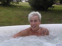 Whirl pool orgasmus