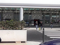 MILFs Gets Her Ass Fucked Outdoor