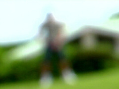 2 Hot Teens Ana a Lost Bet! Now She Needs to Get Her Ass to Stretch!