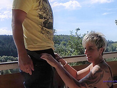 The guy from the street