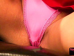 College voyeurs sketching jerkoff session