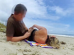 When Your Wife Gets Hooked On Public Anal