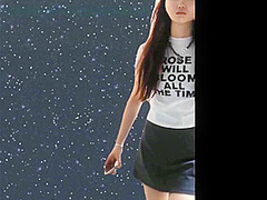 Chinese Cuties Pissing in Toilet