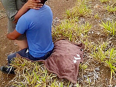 Bhabhi India 19 Year Old Teen 18+ Asked In The Forest And Fucked In The Ass