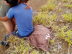 Bhabhi India 19 Year Old Teen 18+ Asked In The Forest And Fucked In The Ass