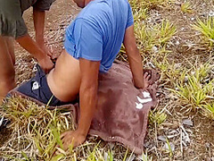 Bhabhi India 19 Year Old Teen 18+ Asked In The Forest And Fucked In The Ass