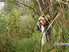 Deep inside in the wood