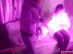 Chinese Cute Teen Amateur Couple Fucking