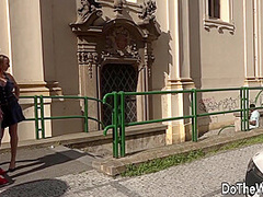 Suzie Sun - Busty Wife Lets Cuck Lick