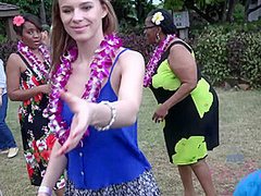 Virtual Vacation In Hawaii With Jillian Janson Part 6
