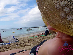 Virtual Vacation In Hawaii With Jillian Janson Part 6