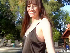 Gets A Steamy Treatment And Swallows Warm Load With Lana Smalls