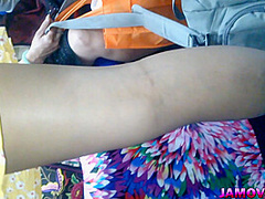 Chinese Girl Upskirt Video