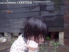 [mvg 044] Restraint Outdoor Bang Ruru