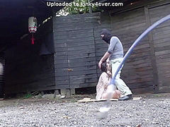 [mvg 044] Restraint Outdoor Bang Ruru