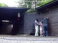 [mvg 044] Restraint Outdoor Bang Ruru