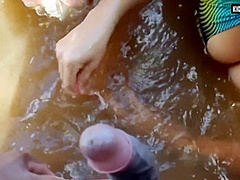 My Boss Said She Was Not Going To Make My Weekly Payment She Brought Me Her Ass To Make Me Wait For