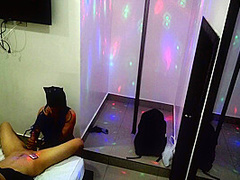 Me And My Stepmother!! The Great Fantasy Fulfilled In Hotel 2