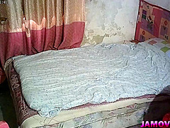 Chinese Cute Teen Amateur Couple Fucking