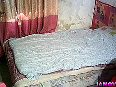 Chinese Cute Teen Amateur Couple Fucking