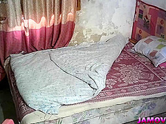 Chinese Cute Teen Amateur Couple Fucking