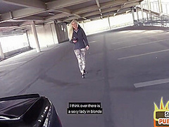 Real Pov Milf Fucked Outdoor On Public Parking By Sex Date