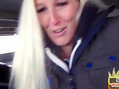 Real Pov Milf Fucked Outdoor On Public Parking By Sex Date