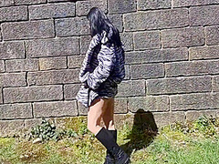 Outdoor And Pissing 6 Min