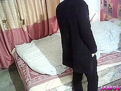 Chinese Cute Teen Amateur Couple Fucking