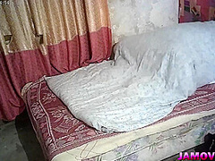 Chinese Cute Teen Amateur Couple Fucking