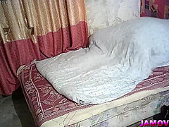 Chinese Cute Teen Amateur Couple Fucking