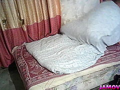 Chinese Cute Teen Amateur Couple Fucking