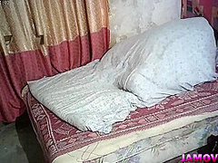 Chinese Cute Teen Amateur Couple Fucking