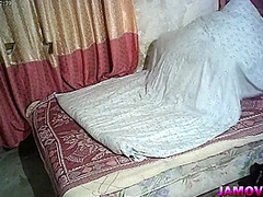 Chinese Cute Teen Amateur Couple Fucking