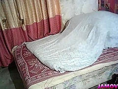 Chinese Cute Teen Amateur Couple Fucking